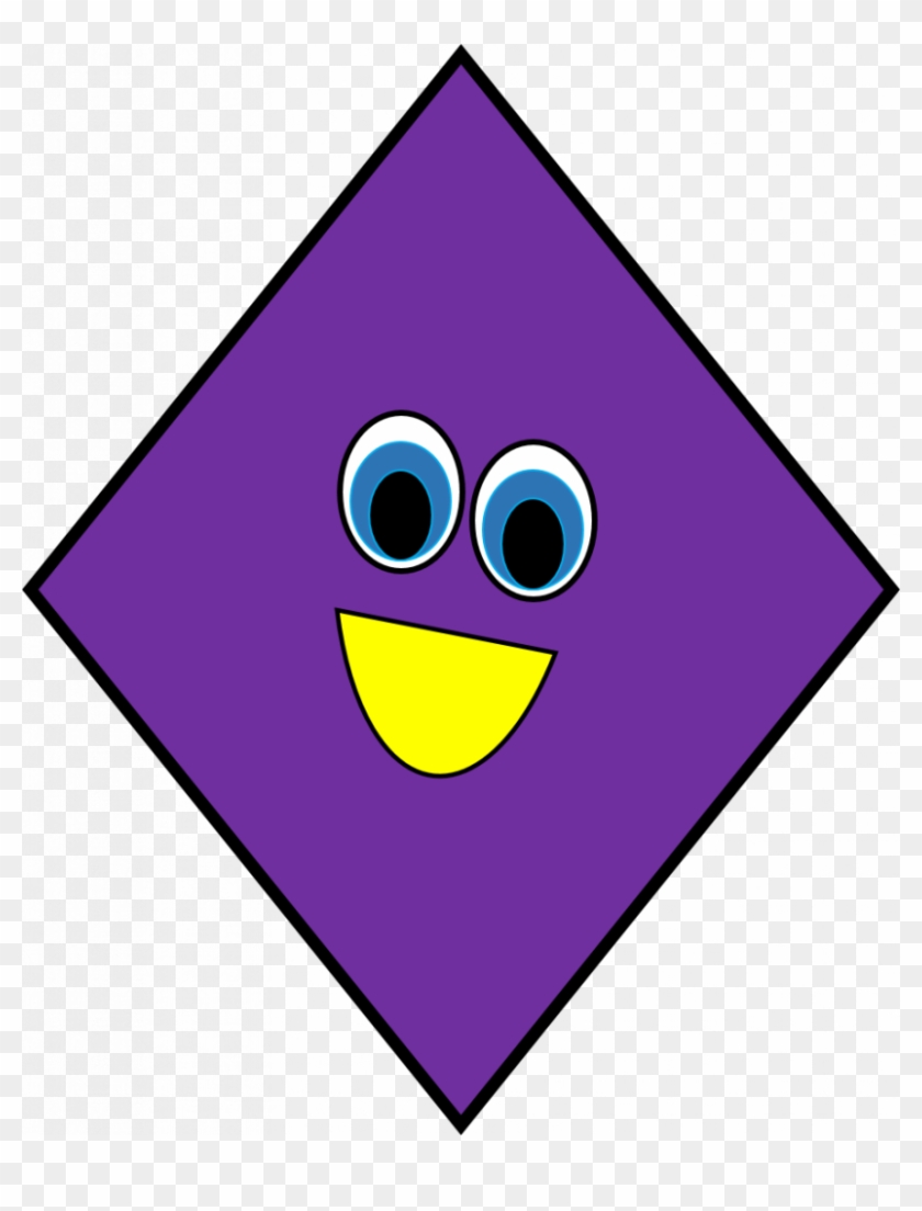 Diamond Shapes For - Pavlov's Hierarchy Of Needs Clipart