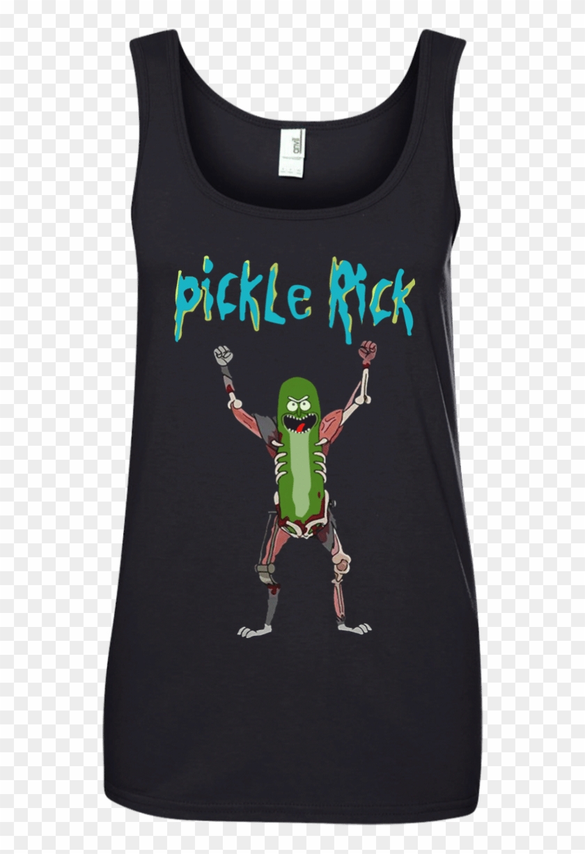 I'm Pickle Rick Shirt, Hoodie - Shirt Clipart #1816471