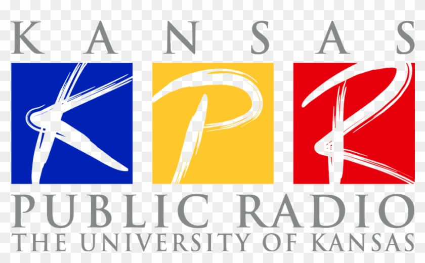 Kansas Public Radio Logo - Barbados Clipart #1816498