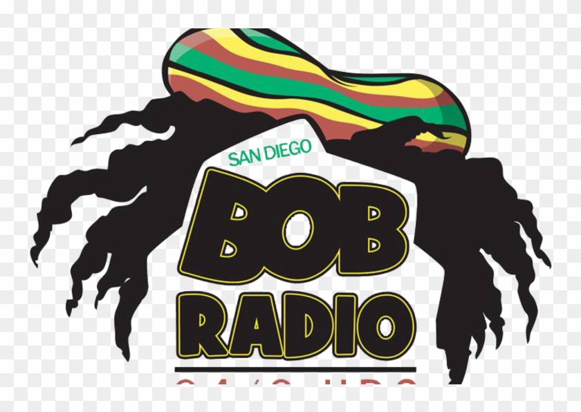 Bob Interviews - Rasta Frog Clipart