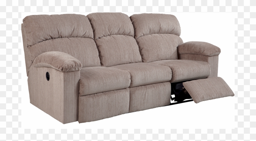 La Z Boy Clark La Z Time Reclining Sofa - Recliner Sofa Png Clipart #1816741