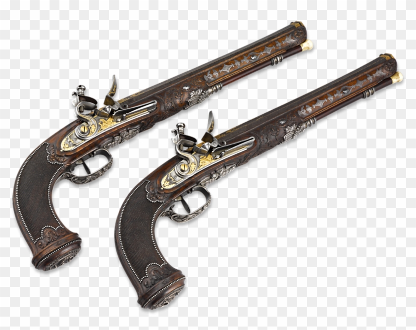 1351 X 1080 5 - Nicolas Noel Boutet Pistols Clipart