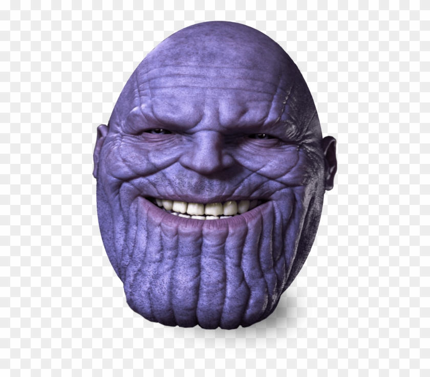Free Png Thanos Png Image With Transparent Background - Thanos Png Clipart #1816867