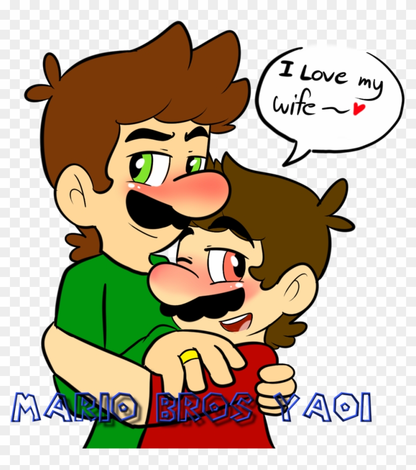 My Tumblr Theme - Mario And Luigi Clipart