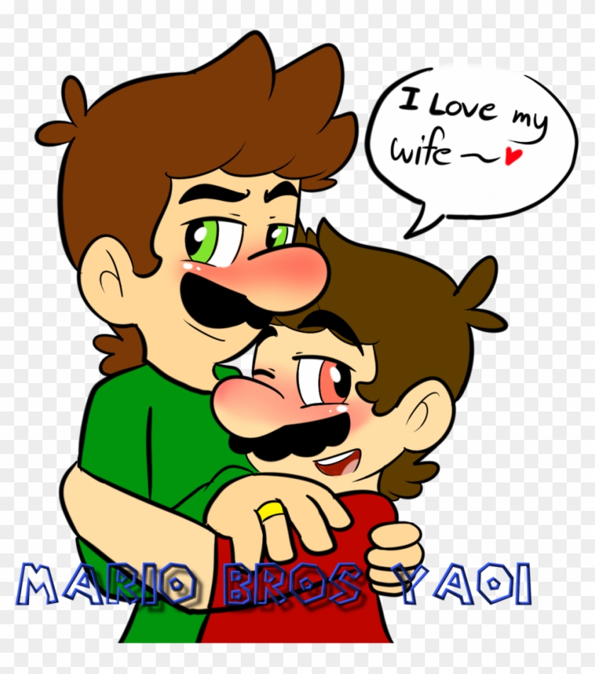 My Tumblr Theme - Mario And Luigi Clipart #1817055