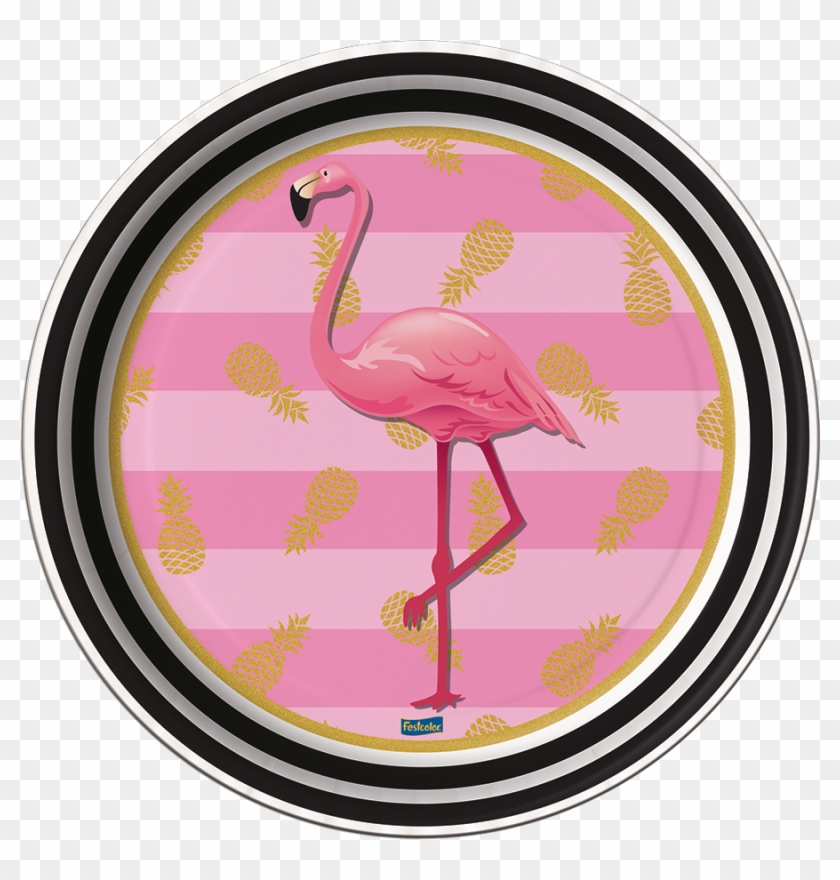 Prato Flamingo Clipart #1817270
