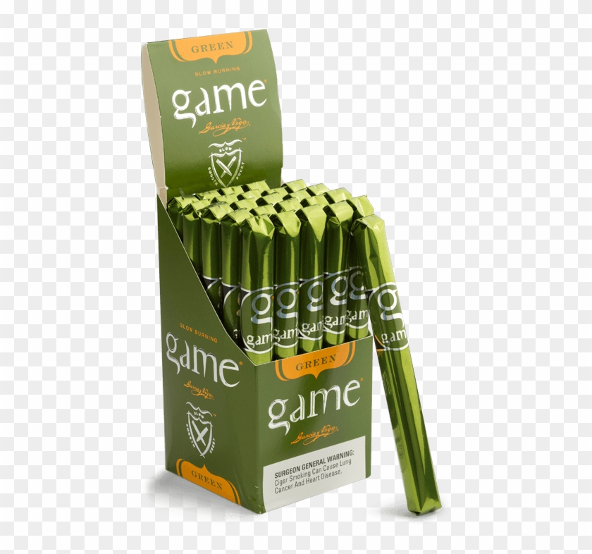 Garcia Y Vega Game - Box Clipart
