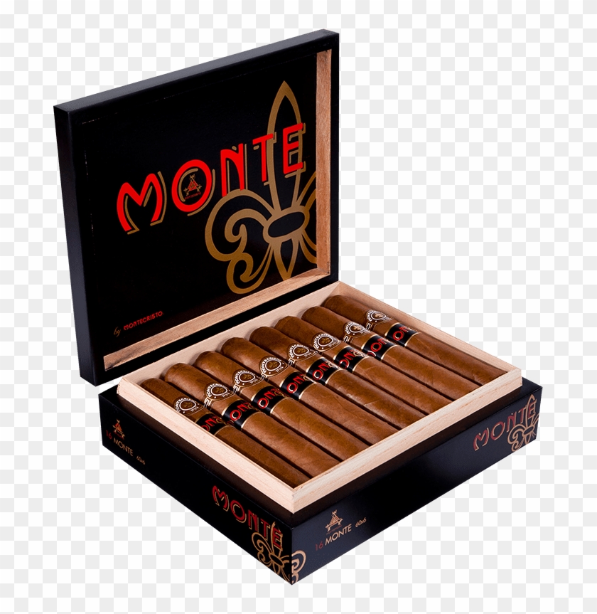 Monte By Montecristo - Wood Clipart