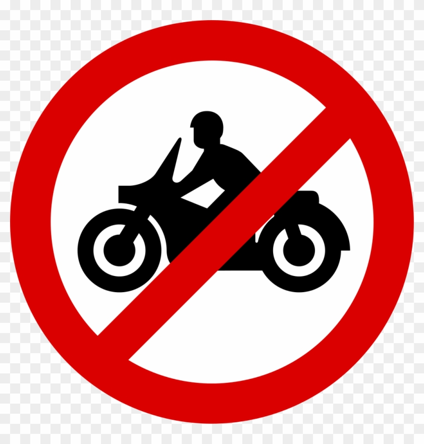 Singapore Road Signs - Muslims Dont Eat Pork Clipart