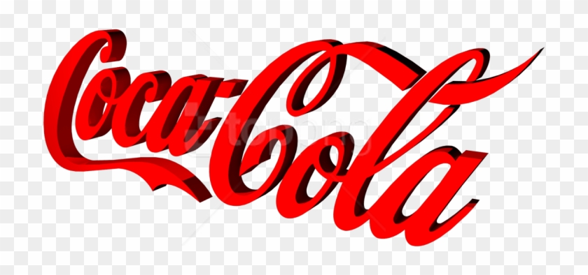 Free Png Download Coca Cola Logo Png Images Background - Logo De Cocacola En Png Clipart #1817505