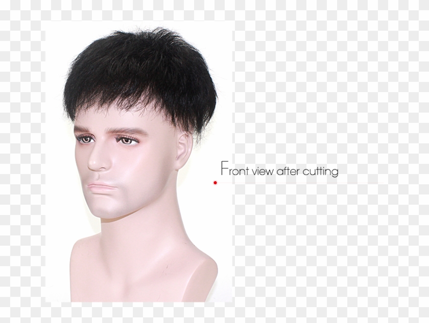The Hair Color Pictures Are Only For Reference - Hair System Styles Clipart #1817708