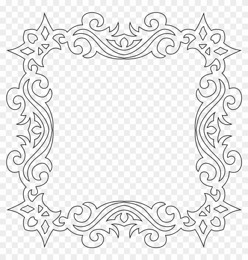 Onlinelabels Clip Art - زخارف للتصميم باللون الأبي Png Transparent Png