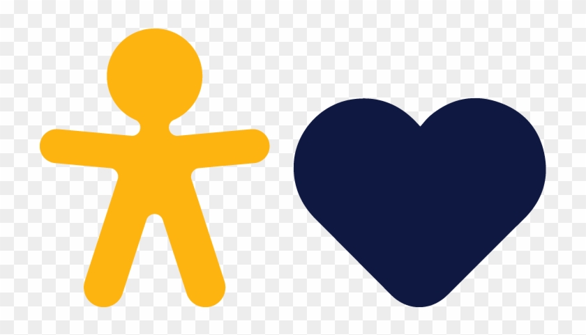 The Most Attractive Companies In Hungary - Heart Clipart #1817901