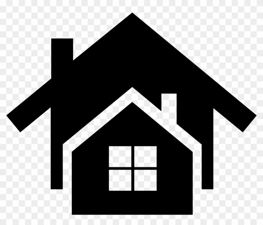 House Png Icon - Real Estate Icon Png Clipart #1818060