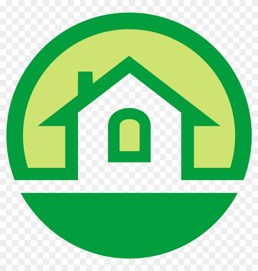 House Icon Clip Art - Real Estate - Png Download #1818101