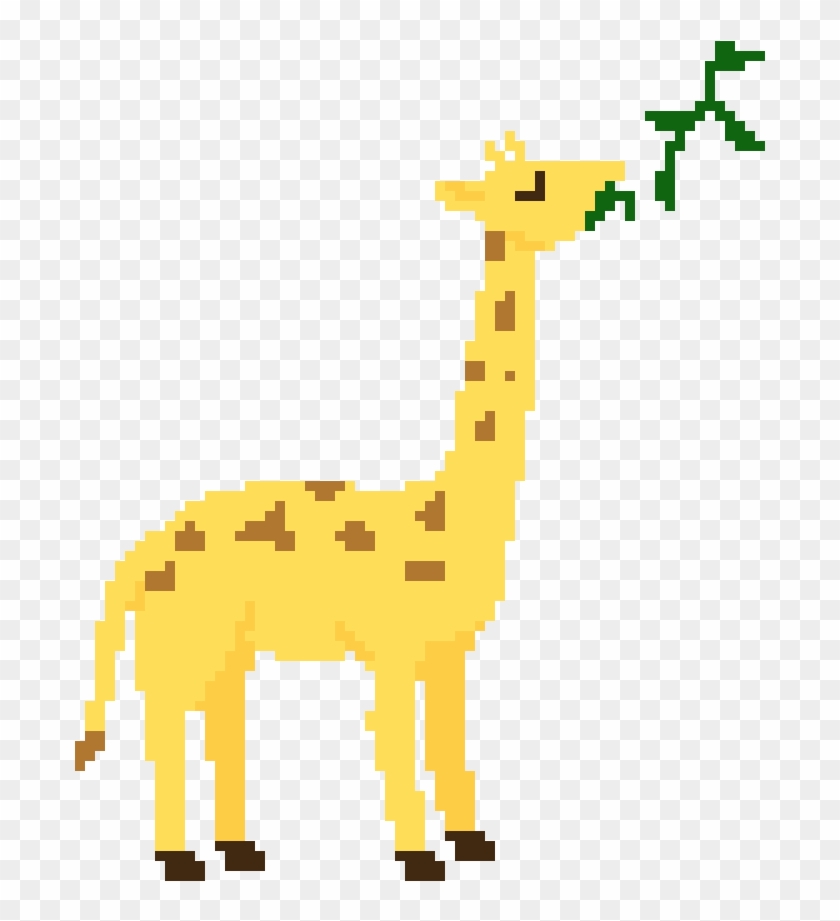 Giraffe Clipart #1818194