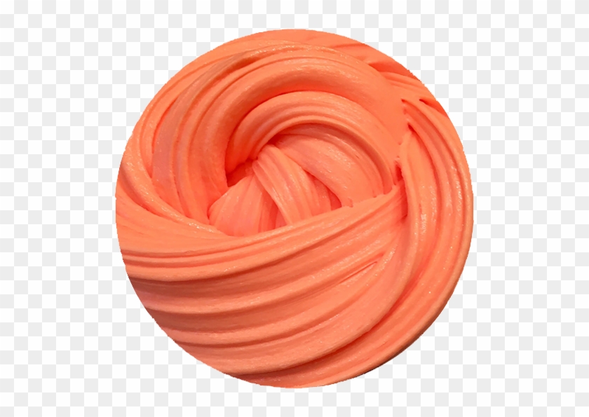 Fluffy Slime Png - Fluffy Slime Slime Png Clipart #1818197