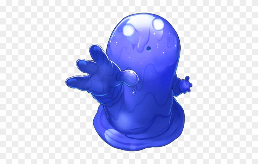 Slime Transparent Background - Slime Rpg Clipart