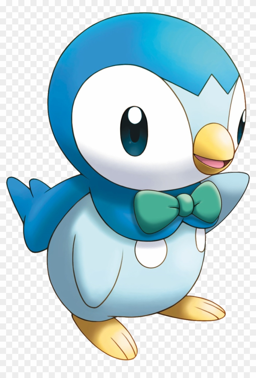 Anime Pinterest Pok Mon - Piplup Pokemon Mystery Dungeon Clipart #1818599