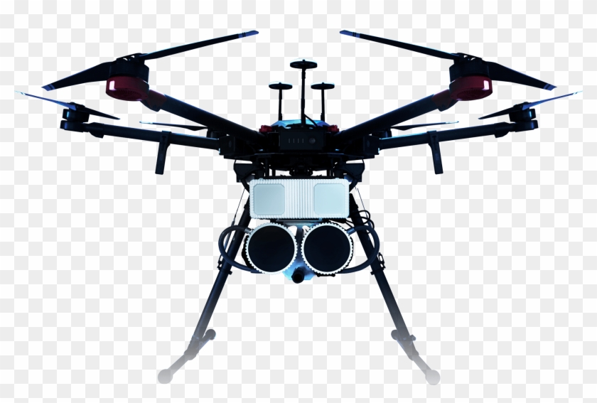 Fortem Technologies Drone Hunter Clipart #1818641
