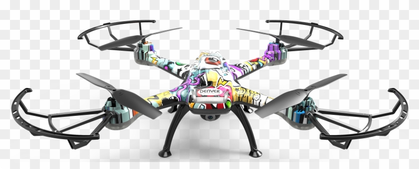 Denver Dch 460 4 - Drone R Bird Dms180 Clipart #1818696