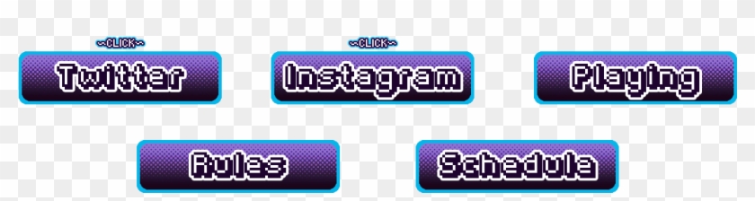 Discord Transparent Twitch Panel - Twitch Discord Panel Png Clipart