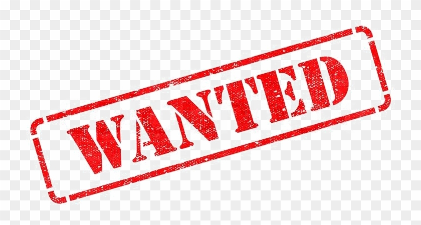 Wanted Stamp Png Image - Wanted Stamp Clipart
