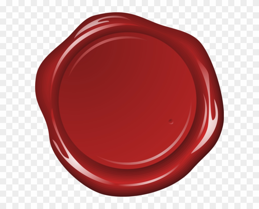 Stamp - Sealing Wax Clipart