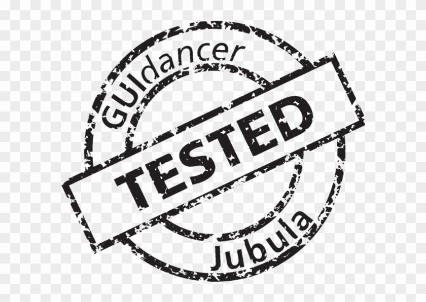 Show Your Customers You Care About Quality By Using - Stamp Black Png Clipart #1819142