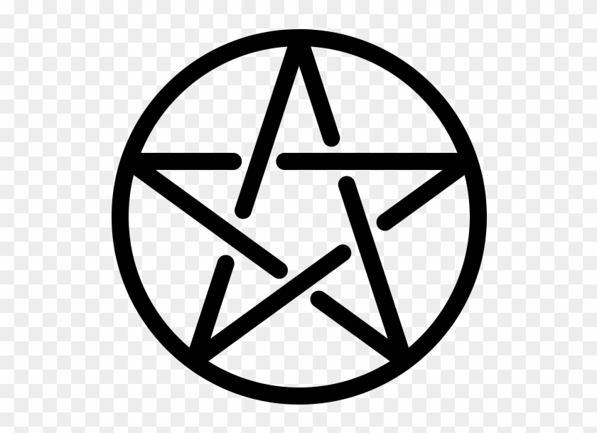 Chilling Adventures Of Sabrina Symbols Clipart #1819606