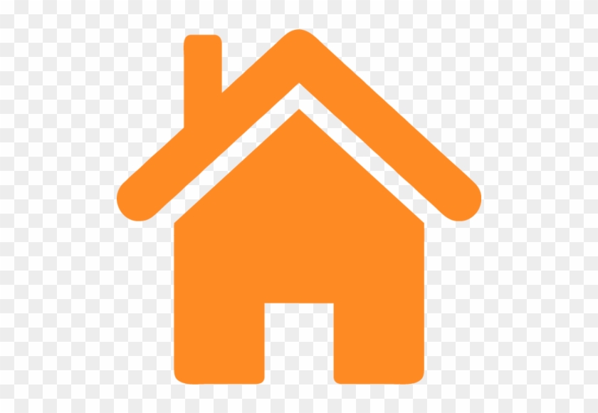 Home Icon - House Icon Transparent Clipart