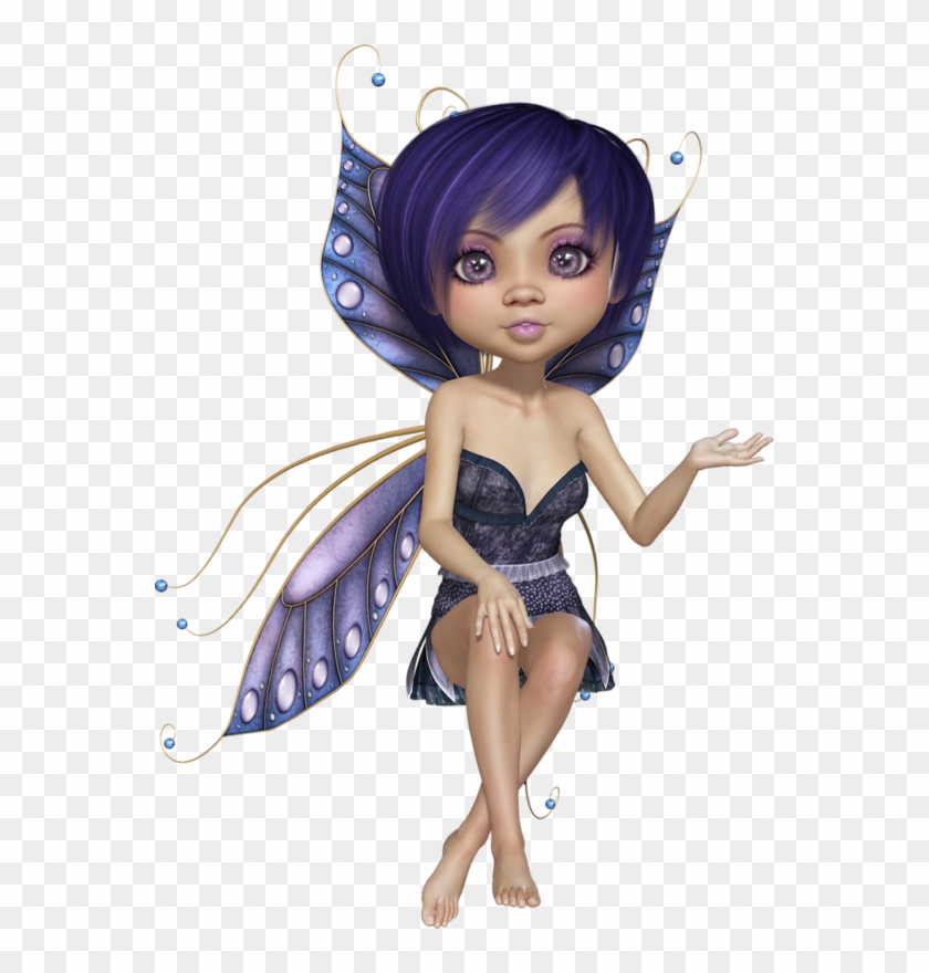 Fairy Wallpaper, Fairy Dolls, Cherubs, Photoshop, Tube, - Fairy Clipart