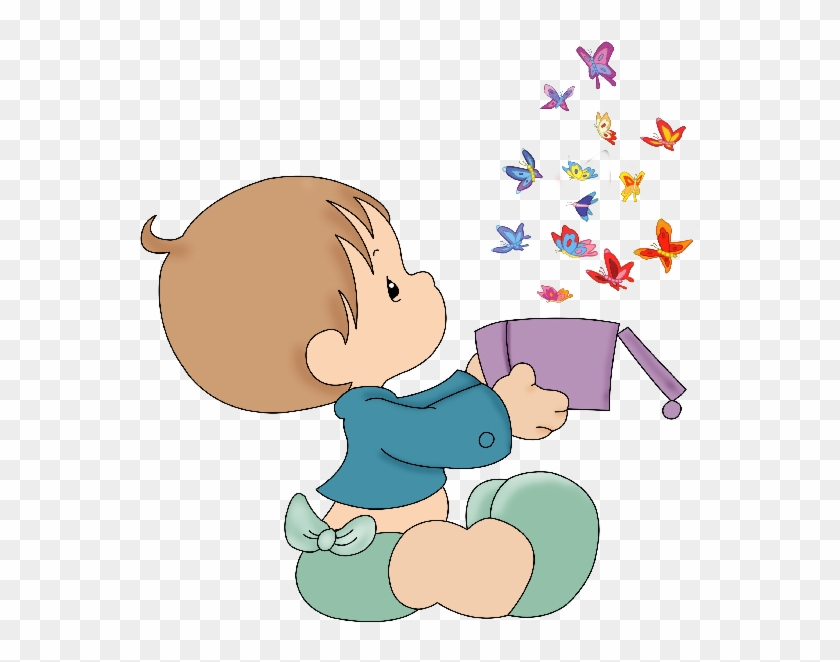 Cute Baby Girl Clip Art Cliparts - Cute Babys Boy Png Transparent Png