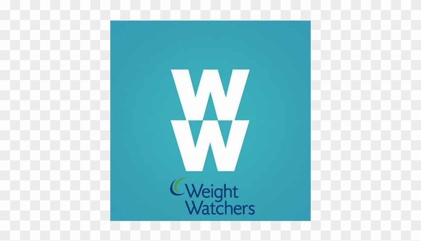 Weight Watchers Logo - Graphic Design Clipart #1820112