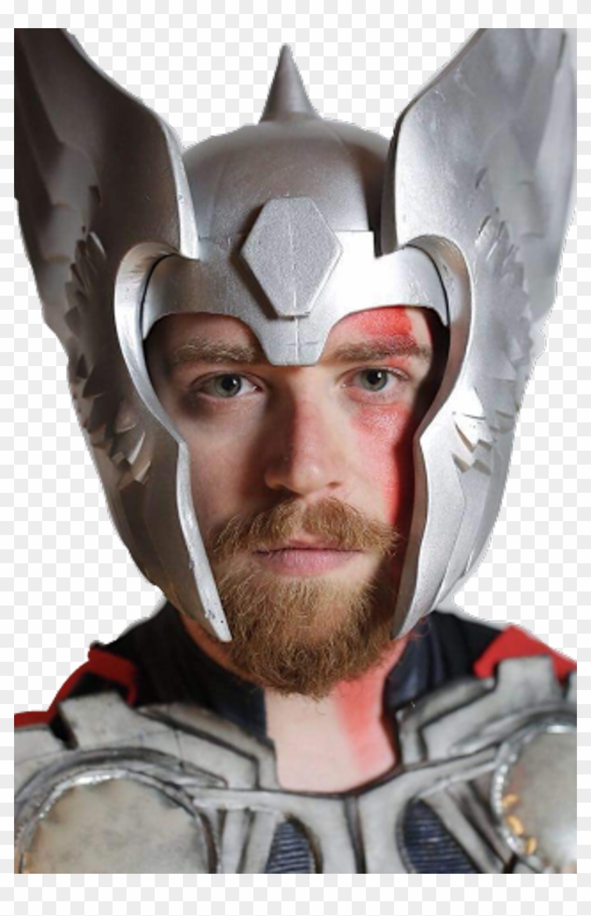 #lubatv #lucasfeuerschutt #luba #lubathor #thor - Lubatv Thor Png Clipart #1820416