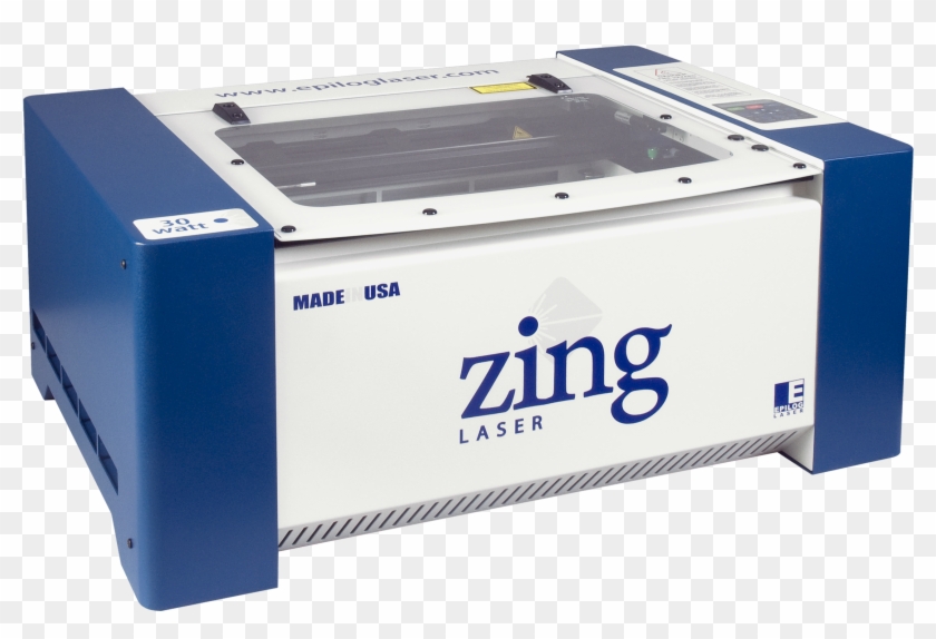 Epilog Zing 16 - Zing Laser Machine Clipart #1820417