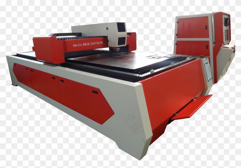 Laser Machine Png Transparent Hd Photo - Yag Laser Cutting Machine Clipart