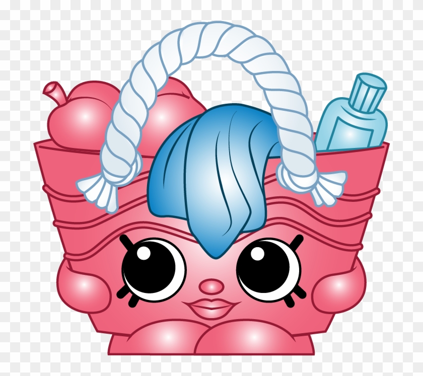 Summer Beach Bag - Cartoon Clipart