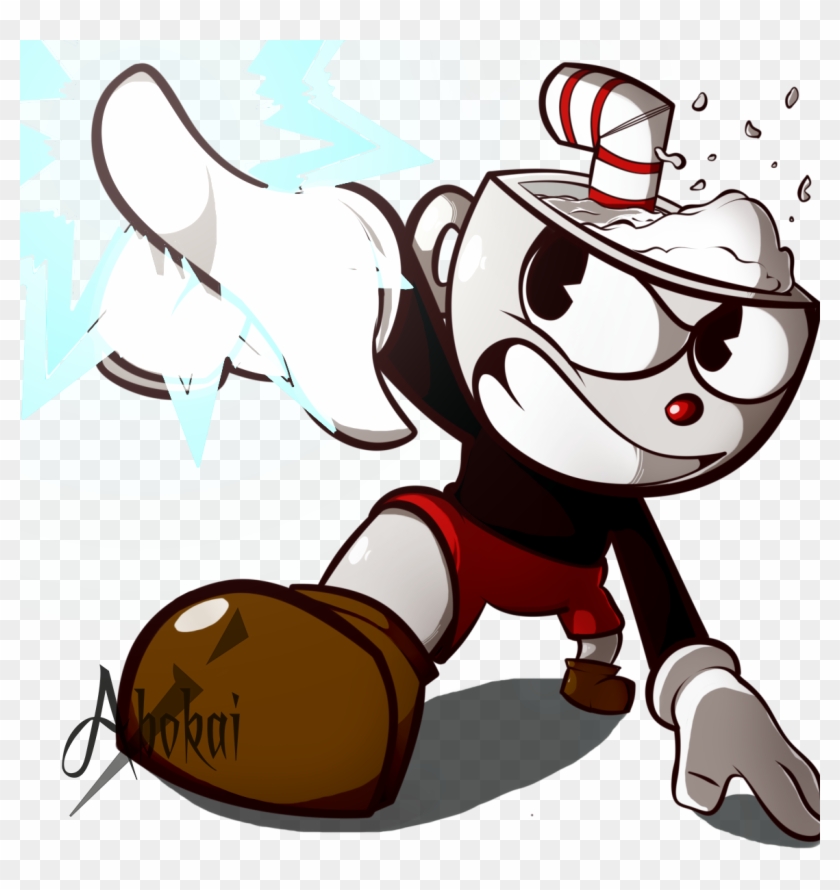 Cuphead Png - Imagenes De Cuphead Png Clipart #1820630