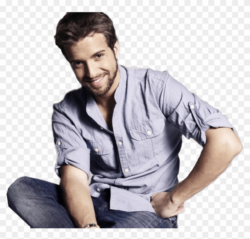 Download - Pablo Alboran Png Clipart #1820633