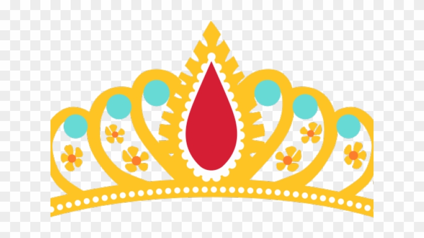 Corona Clipart Png - Elena Of Avalor Crown Transparent Png #1820676