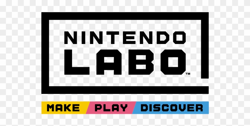 Nintendo Labo Png - Printing Clipart