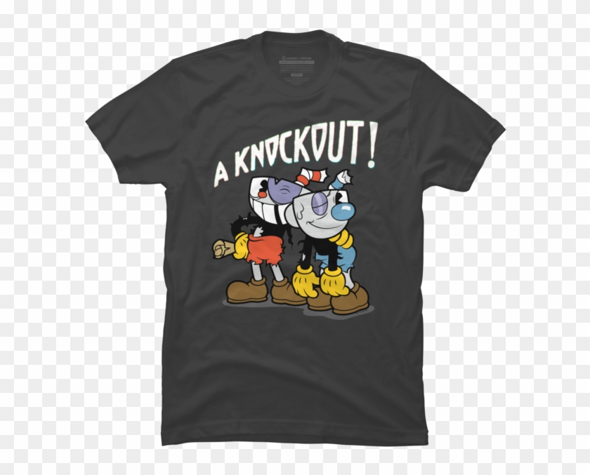 Cuphead - H2o Delirious New Merch Clipart