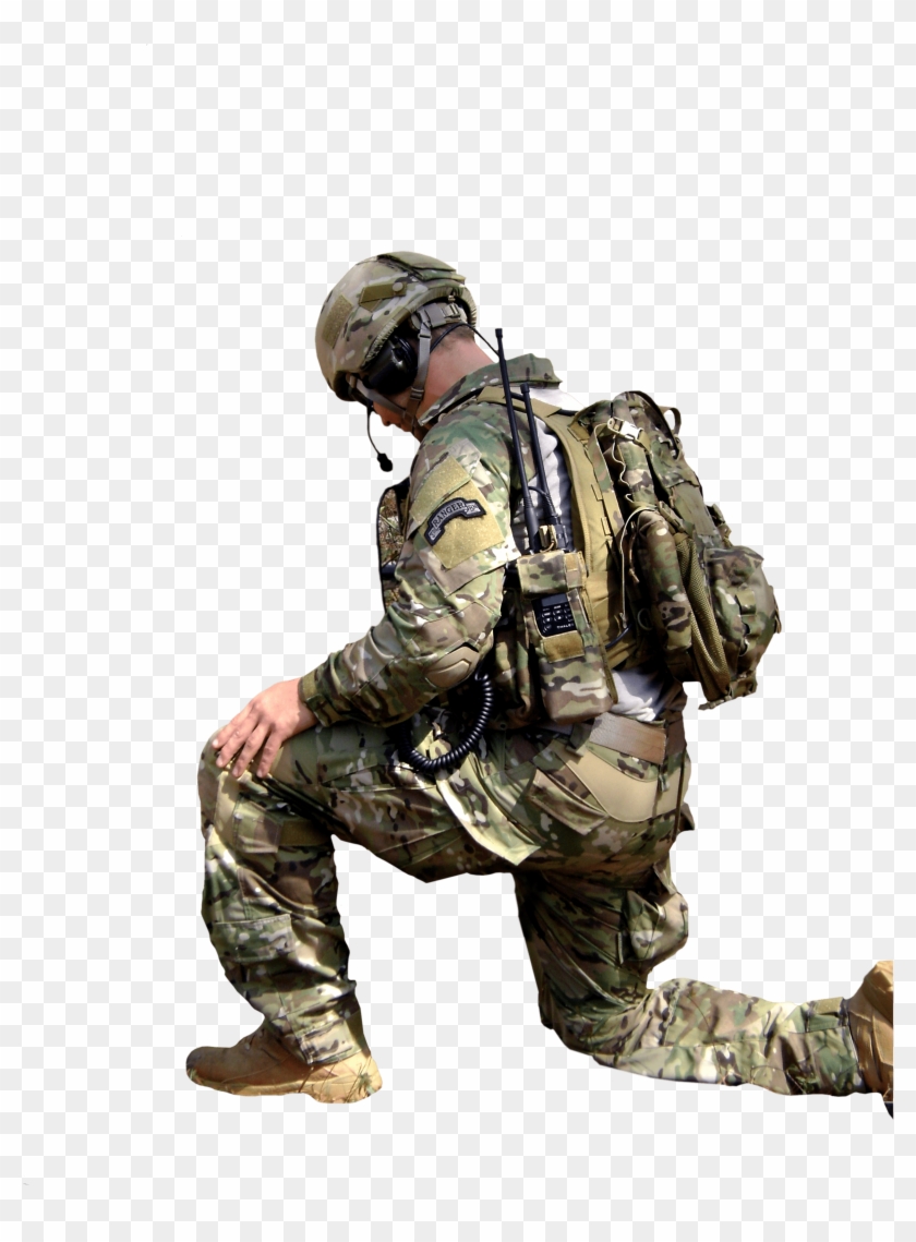 Swipes Soldier - Soldiers Png Clipart #1820965