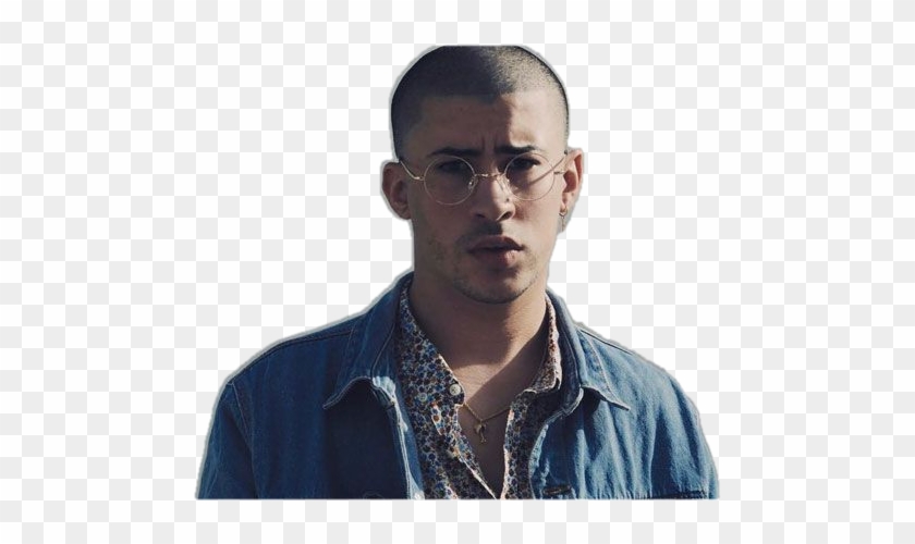 Bad Bunny Trap Latin Trap Music Stars Music Stars Bad - Bad Bunny Clipart