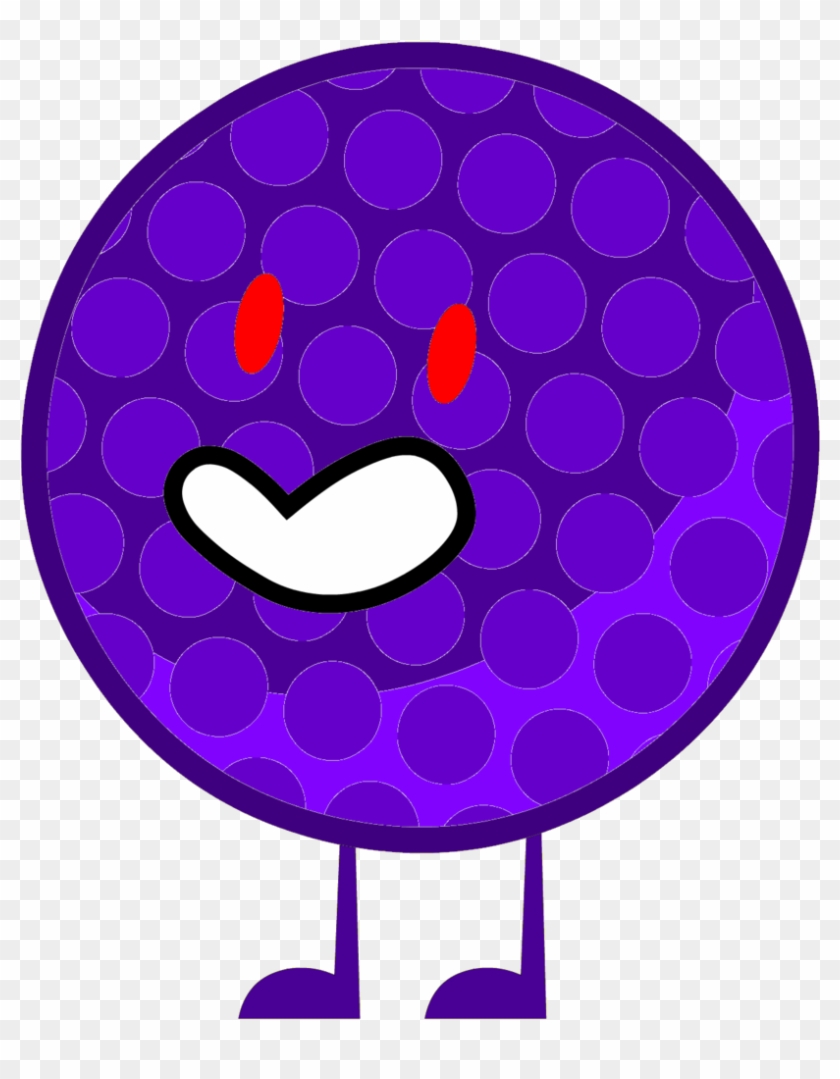 Golf Ball Png - Circle Clipart