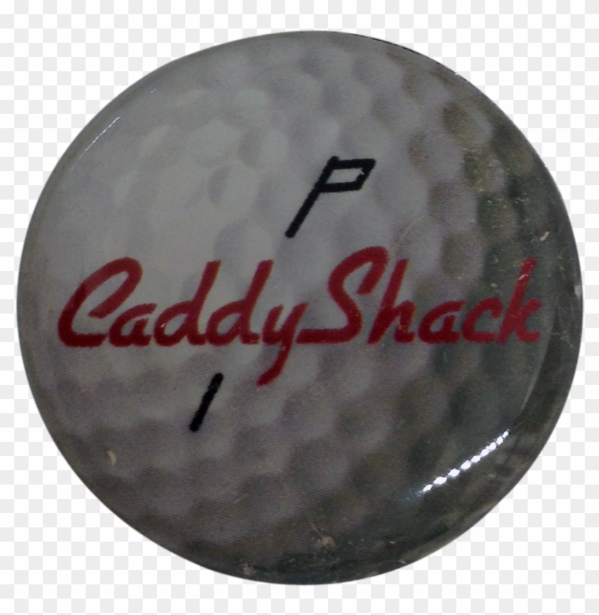Caddyshack Golf Ball Marker & Hat Clip - Png Download #1821097
