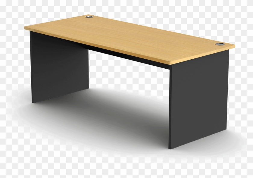 Desk Png Pic - Conference Room Table Clipart #1821110