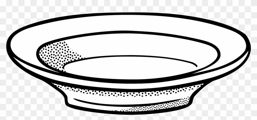 This Free Icons Png Design Of Plate Clipart #1821415