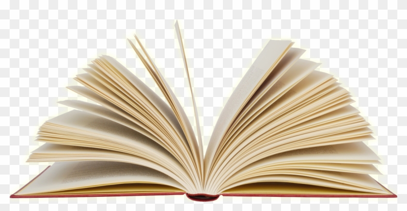 Close Up Magic - Book Png Transparent Clipart #1821456